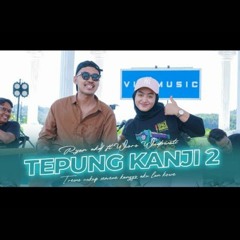 Tepung Kanji 2 - Woro Widowati ft. Ryan AKD (Official Live Music)