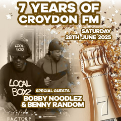 Bobby Noodlez & Benny Random RECORDED LIVE @Truth Bar LDN 28.06.25