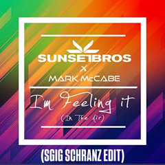 Sunbros- I’m Feeling It (SGIG SCHRANZ EDIT)