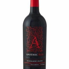 Apothic Vineyards Red Blend