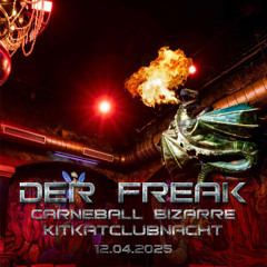 Carneball Bizarre @KitKatClub 12.04.2025