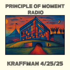 POM Radio: Kraffman 4/25/25