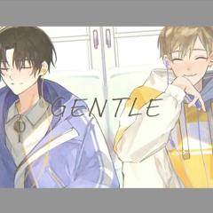 GENTLE - Kashii Moimi ft flower, Hatsune Miku