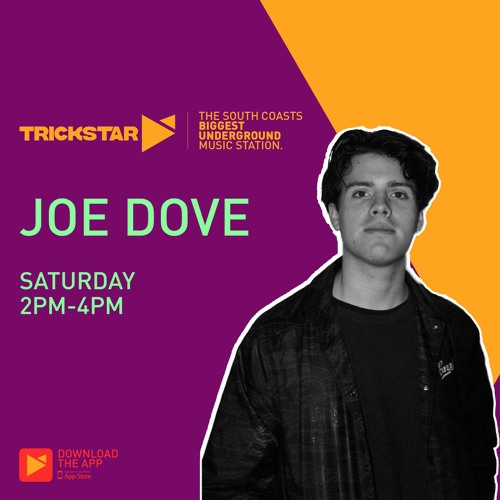 Stream Doveplates W/ Joe Dove | 5 June 21 by Trickstar Radio | Listen  online for free on SoundCloud