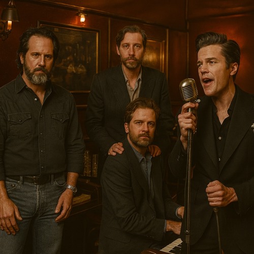 Mr. Brightside - The Killers (1950’s Soul Remix)