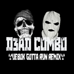 (Frenchcore) Apashe Ft INSTASAMKA - Uebok (Gotta Run) REMIX BY D3AD COMBO