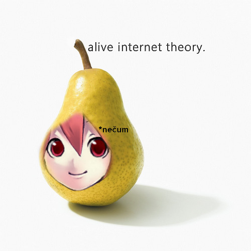 ALIVE INTERNET THEORY