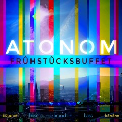 Atonom - Frühstücksbuffet