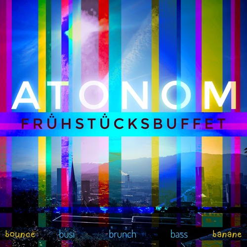 Atonom - Frühstücksbuffet