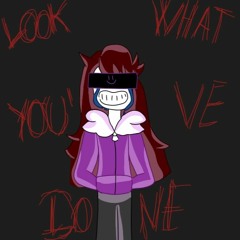 Undertale AU (Painted Plummet) Remix (AntiNightcore) - Animus (Jaiden's Battle Theme)