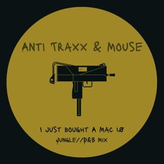 I Just bought a Mac 10 Ft Mouse (Jungle/D&B Mix)