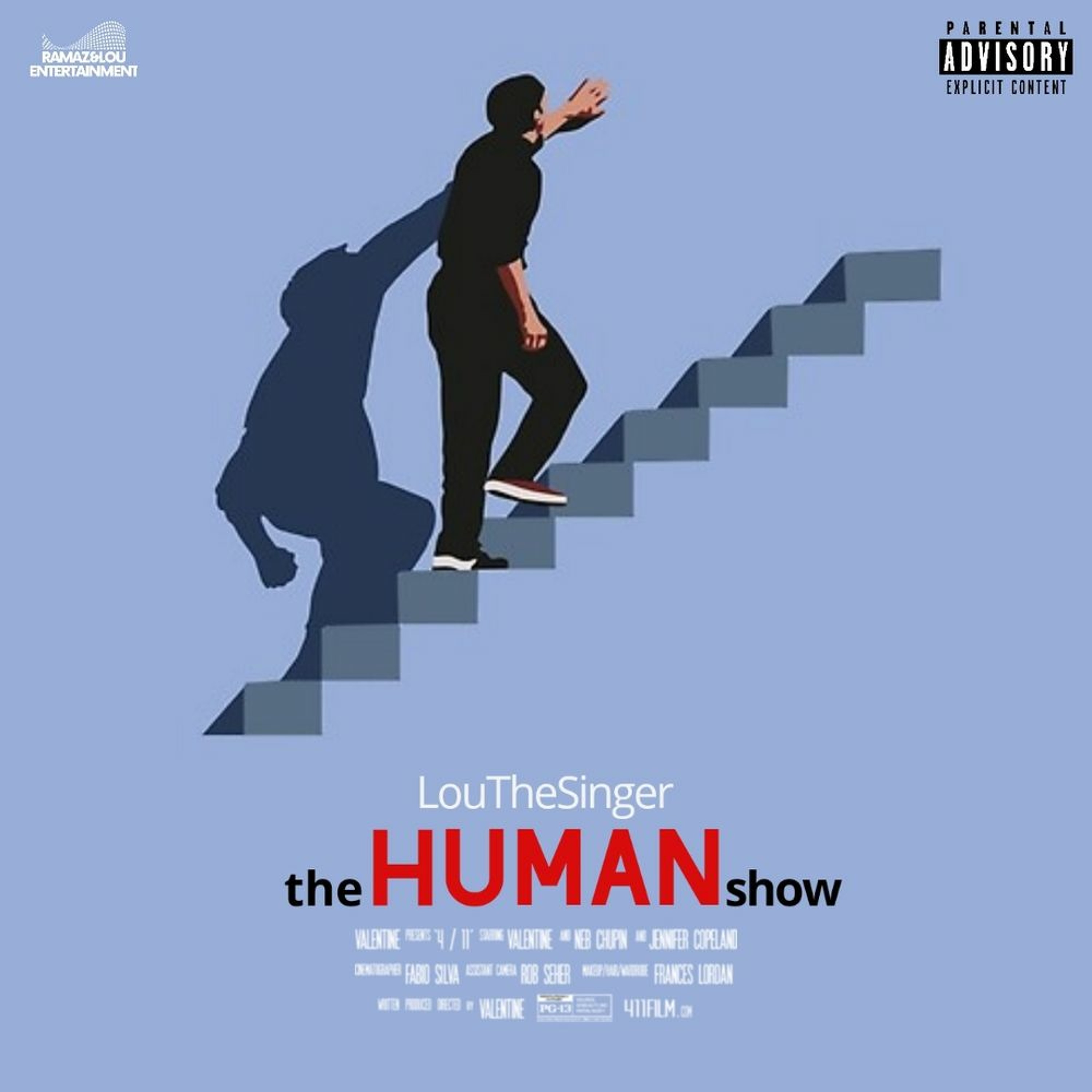 The Human Show episode artwork