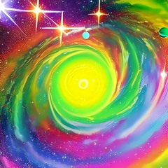 Acid Trip To Cosmos