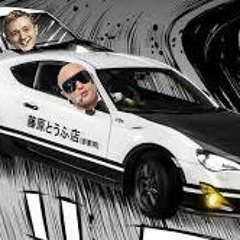 Initial D x Vald x Alkpote - Mashup