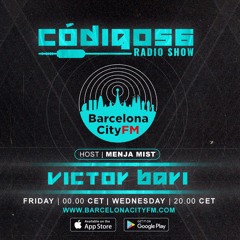Código56 Radio Show - Episode #9 - Victor Bari