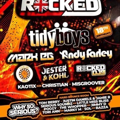 ROCKED THE SET THAT NEVER WAS