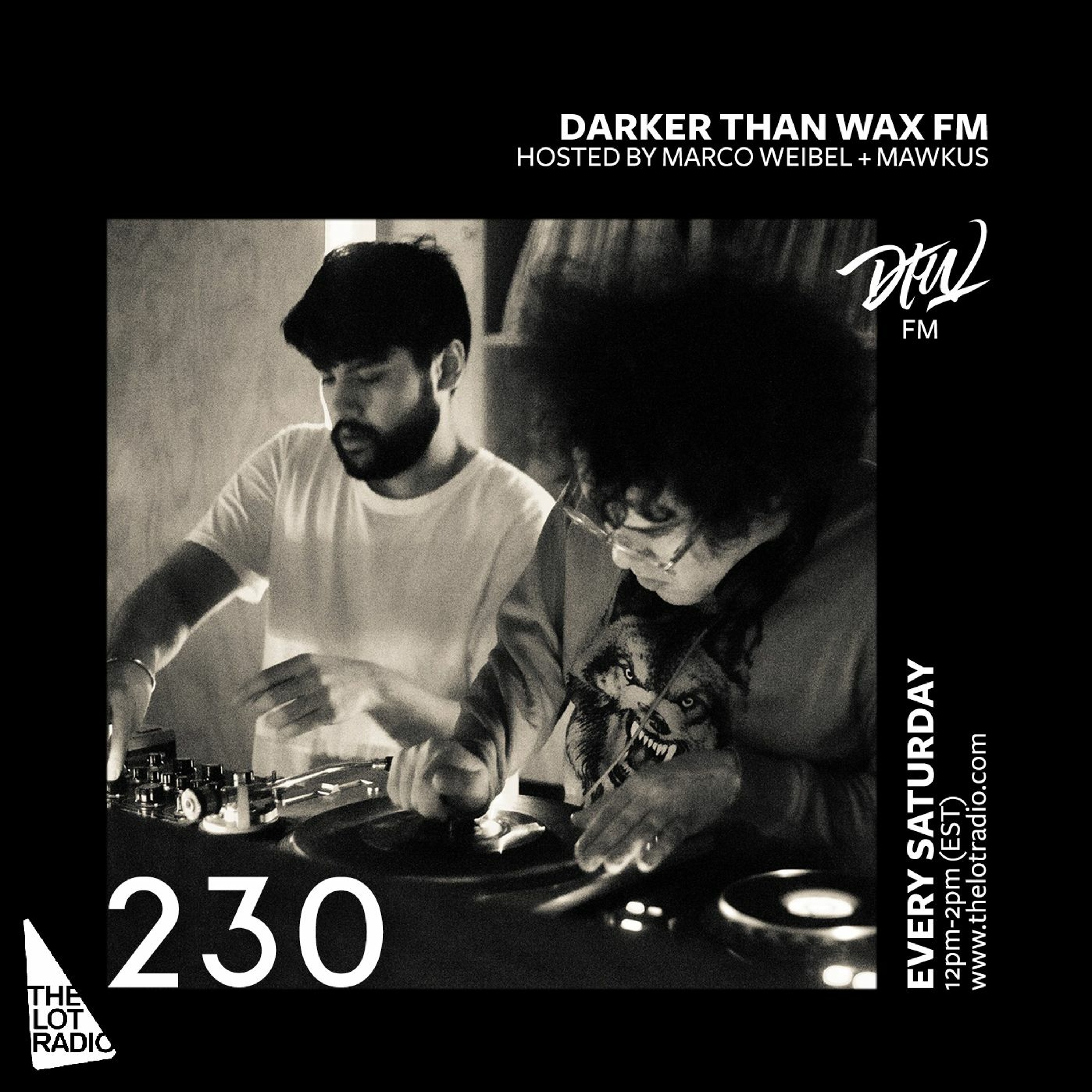 Darker Than Wax FM