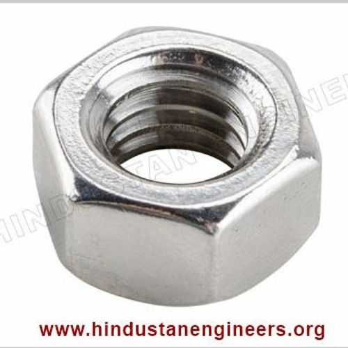 High Tensile Nuts DIN 934 manufacturers exporters suppliers