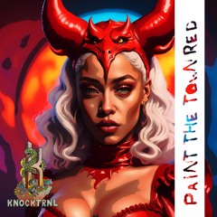 Doja Cat - Paint The Town Red (Knocktrnl Bootleg)