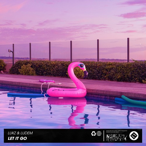 LUKZ & Ludem - Let It Go [Original Mix]
