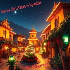 Merry Christmas in Spanish