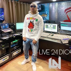 DJ LEO NATION - NOCHE BUENA EN VIVO POR MEGA 97.9FM ( DIC 2022 )