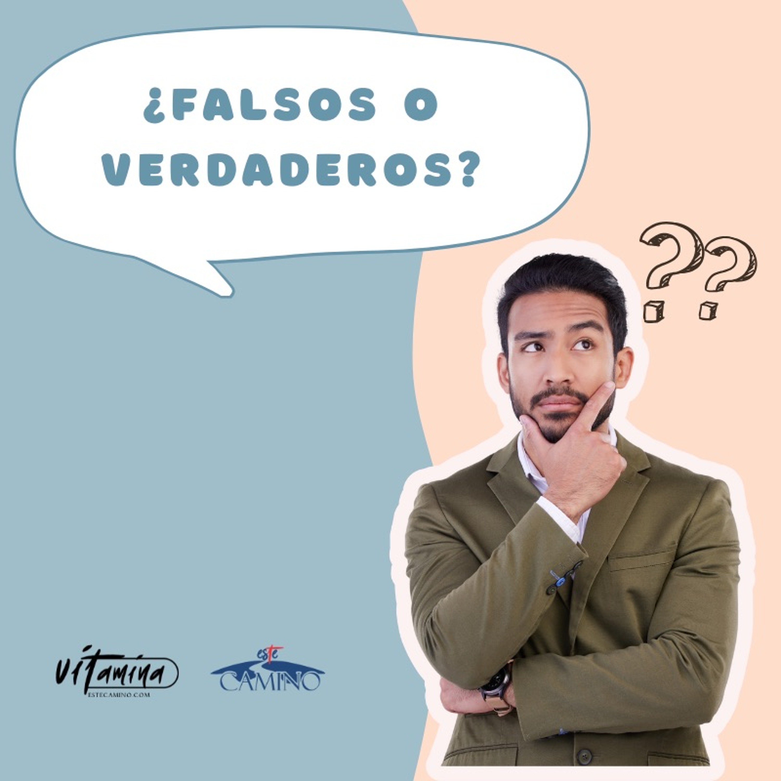 ¿Falsos o Verdaderos?, Tony episode artwork