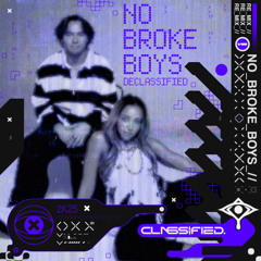 Disco Lines & Tinashe - No Broke Boys [DECLASSIFIED]