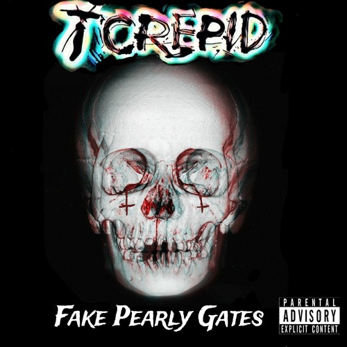 Fake Pearly Gates