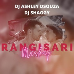 RANGSARI MASHUP | OFFICIAL REMIX VIDEO | DJ ASHLEY & DJ SHAGGY
