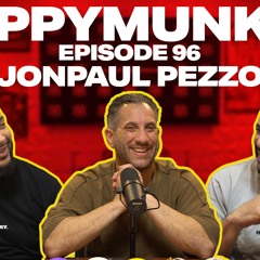Happy Munkey Podcast #96 - JonPaul Pezzo (NYC Bud)