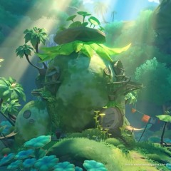 Sumeru OST Forest of Jnana and Vidya - Genshin Impact