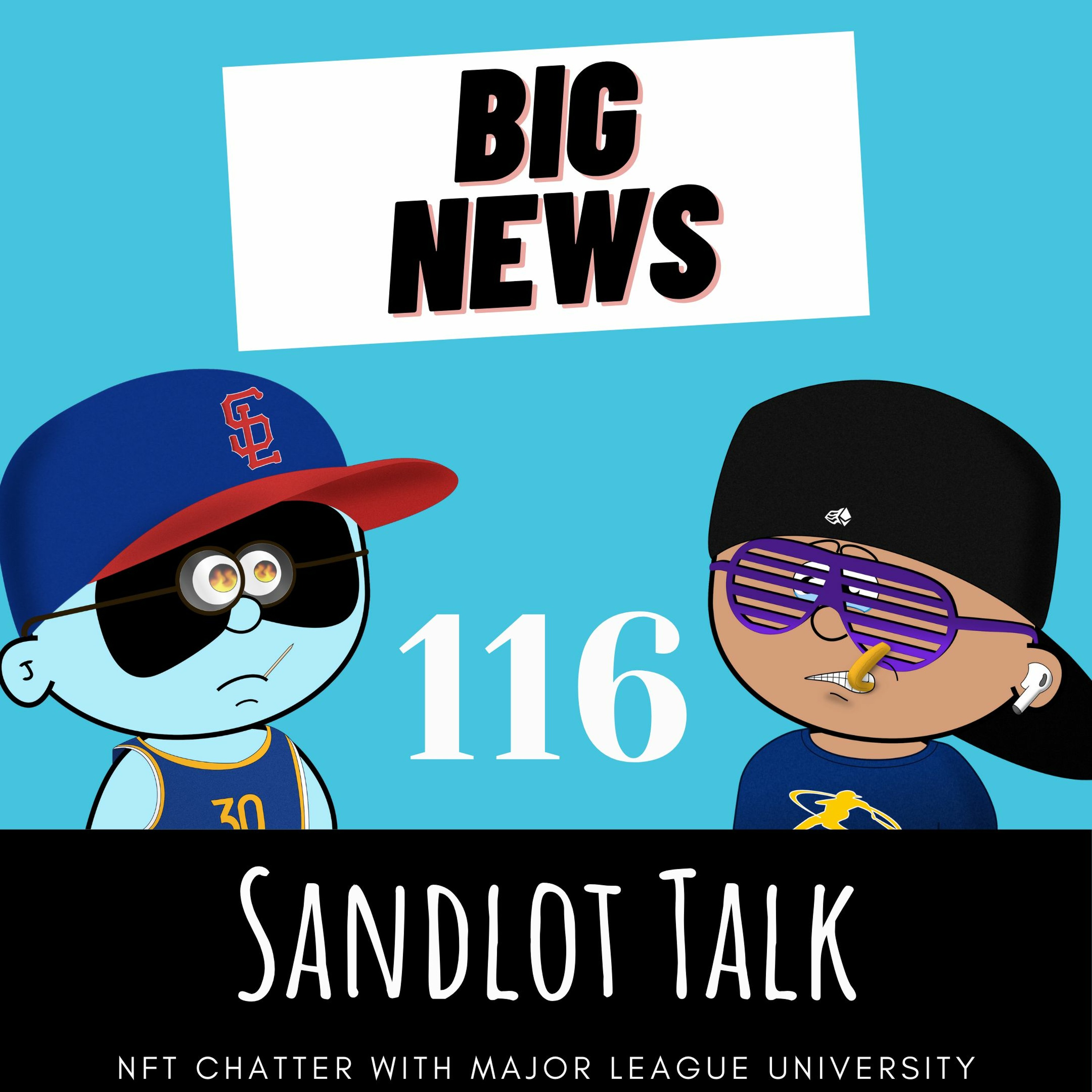 Big News--First Real-Life Event Scheduled for June and Sandlot Stories... Power-ups for players