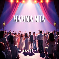 Sapphire - Mamma Mia (Stripped down + Reverb Version)