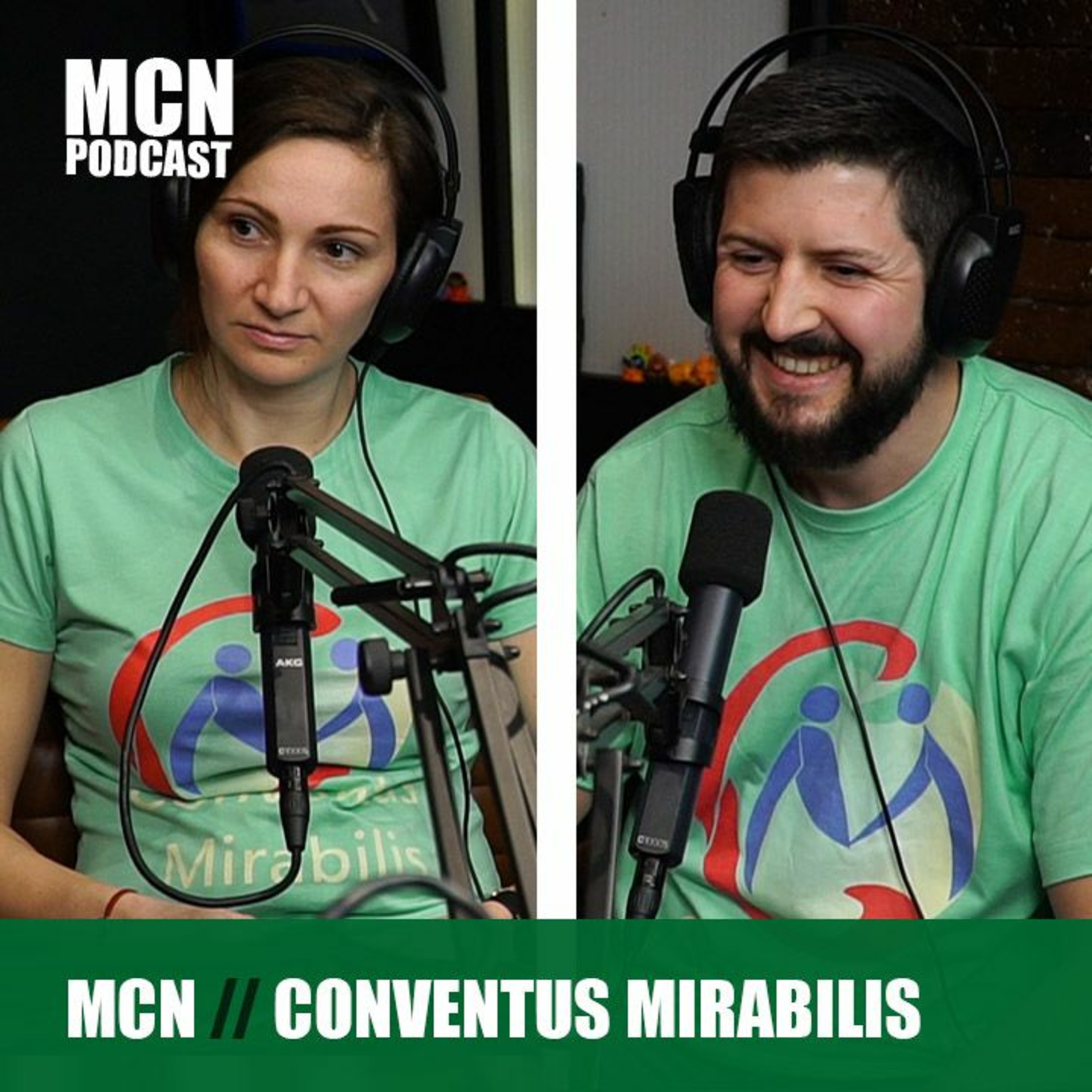 MCN Podcast