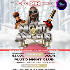 NIGHT OF ANGELS PROMO MIX DJ PROTOCOL & SELECTOR TALLBOSS SLINGERZ FAMILY