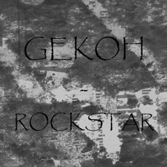 Gekoh Beats - "Rockstar" | Aggressive Melodic Guitar Trap Hip Hop Rap Beat Instrumental