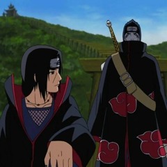 Itachi and kisame speech “I want to fight sasuke one on one”
