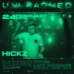 Hickz at Inurfase Unleashed