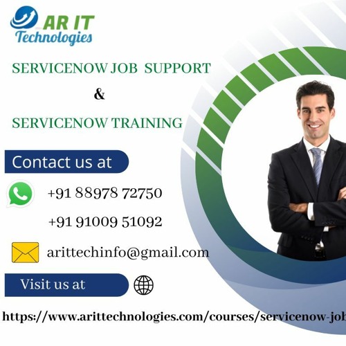stream-episode-servicenow-job-support-and-servicenow-training-by-ar-it
