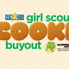 Star 102.5's Girl Scout Cookie Buyout: Troop 463 In Grimes