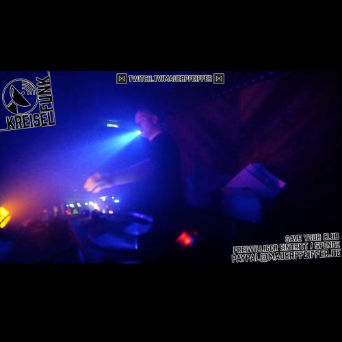20211211 - Luna@Kreiselfunk – "Headlight Direction/Record Selection"(Mauerpfeiffer/SB - 11.12.2021)