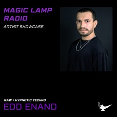 Edd Enand - MLR Artist Showcase