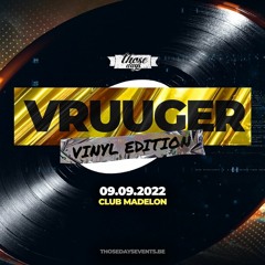 VRUUGER pt III - Yurgen