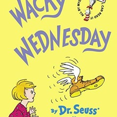 [PDF] ❤️ Read Wacky Wednesday (Beginner Books(R)) by  Theo LeSieg &  George Booth