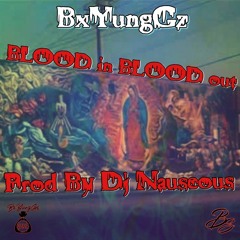 ☆Blood In Blood Out prod by Dj Nauseous.mp3