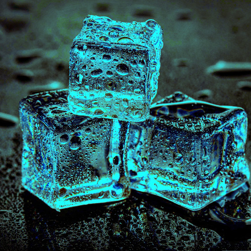 Chilly Ice Cold