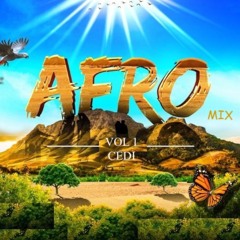 AFRO MIX VOL1 BY CEDI