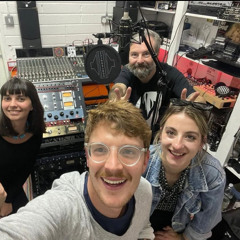 Analog Session with Irish Wonders