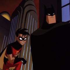 BATMAN & ROBIN